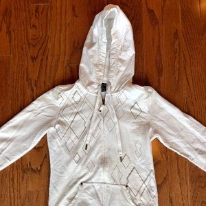 Empyre Zip Up Hoodie - Medium
